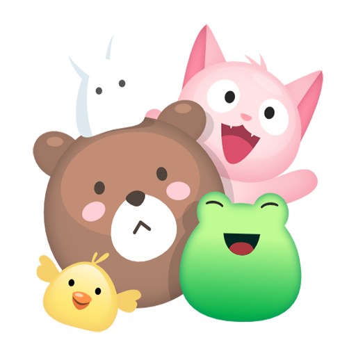 Animal Pop ( Luna Pop Story ) icon