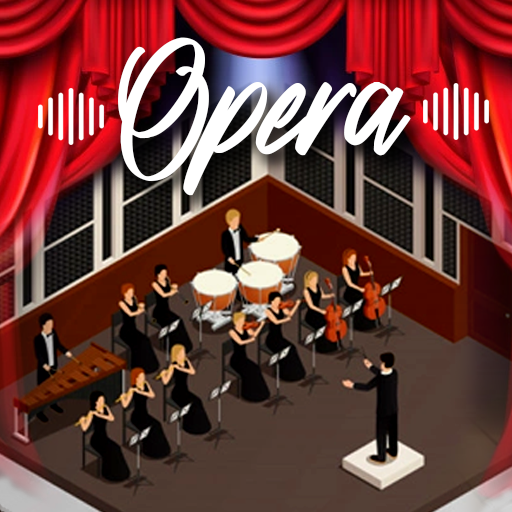 Opera Music icon