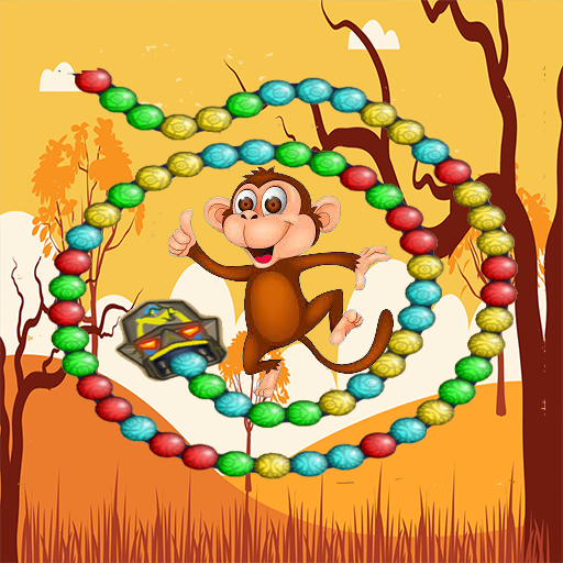 Bubble Shooter Monkey icon