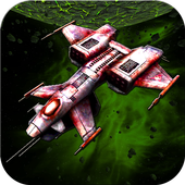 Galaxy Mission 3D object hunt icon