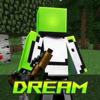 Dream Skin for Minecraft