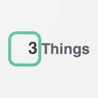 3Things: Improve Daily Productivity on 9Apps