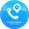 Caller Name &amp; Address Location Tracker icon