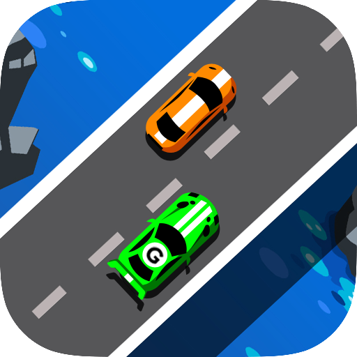 Speed Driver - 2D Car Racing icon