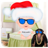 Talking Baby vs Talking Monkey icon