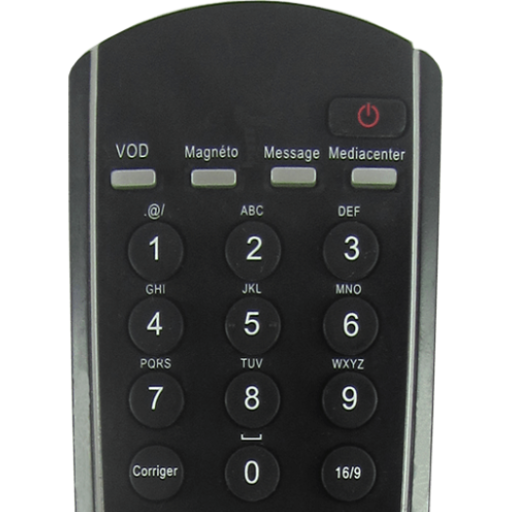 Remote Control For SFR आइकन