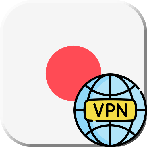 Japan VPN - Get Japanese IP icon