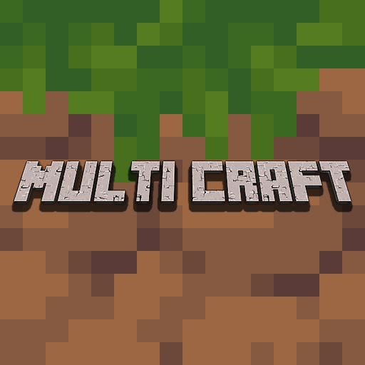 Multicraft 3D: Survival Craft! icon