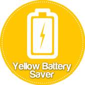 Yellow Battery Saver Pro on 9Apps