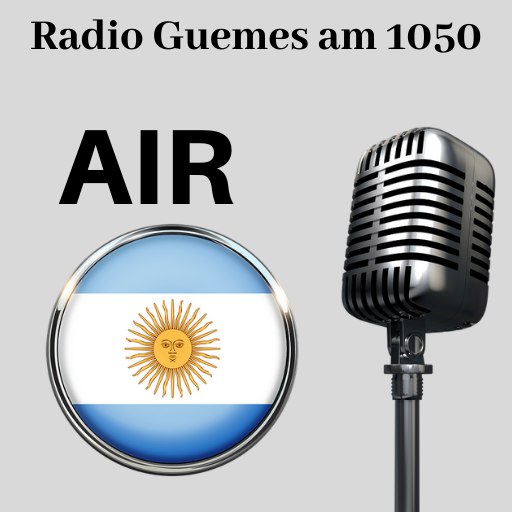 radio guemes am 1050 Argentina icon