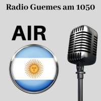 radio guemes am 1050 Argentina