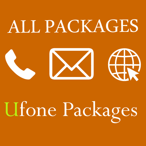 Ufone Packages: Call, SMS &amp; Internet Packages 2020 icon