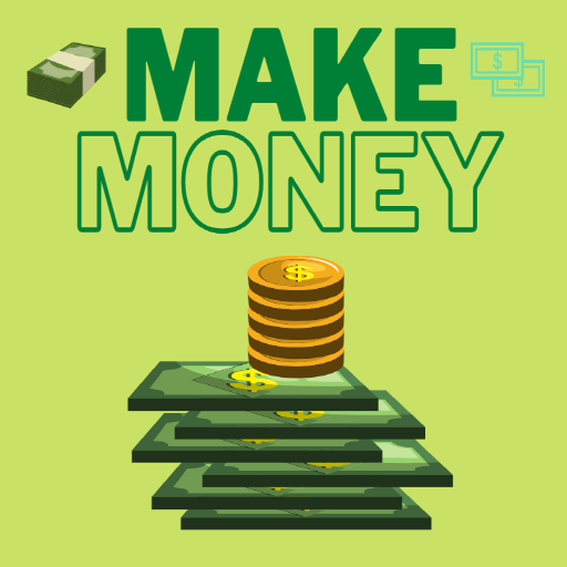 Money making &amp; app icon