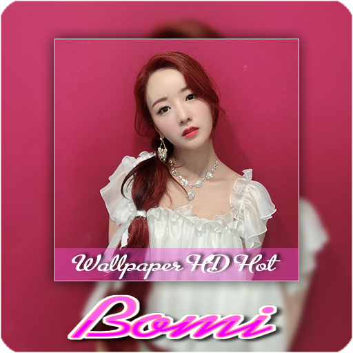 Bomi (Apink) Wallpaper HD Hot icon