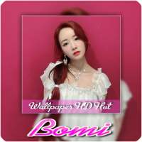 Bomi (Apink) Wallpaper HD Hot