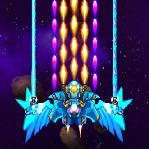 Galaxy Shooter Classic иконка