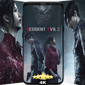Resident Evil 2 (2019)  Wallpaper icon