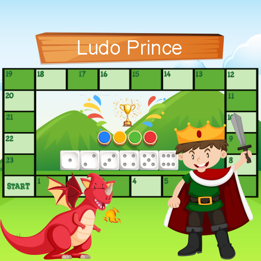 Ludo Prince icon