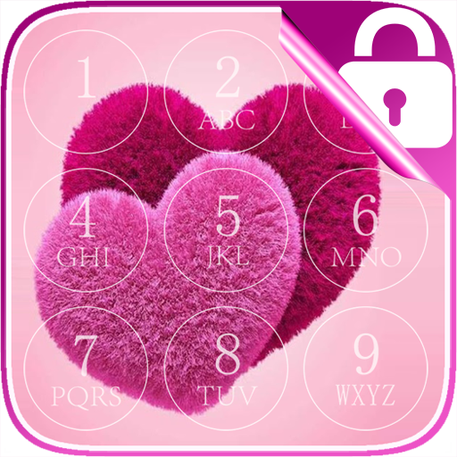 Lock Screen for Girls icon