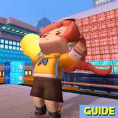 PRO TIP Mini WORLD BLOCK