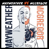 McGregor vs Mayweather - McGregor Edition icon