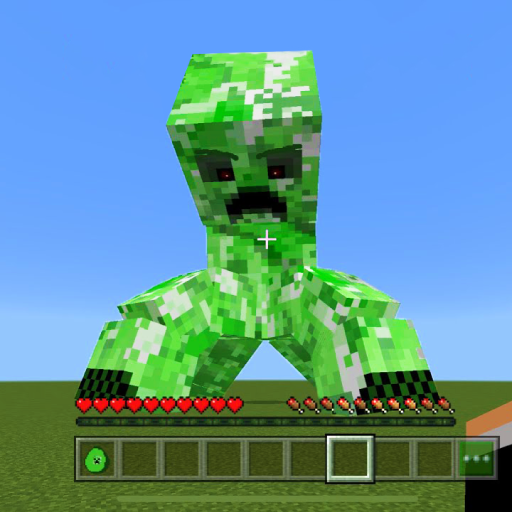 Titan Mod Minecraft आइकन