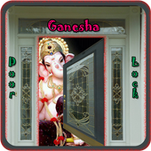 Ganesha Door Lock icon