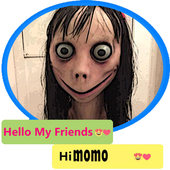 Phone call from Momo icon