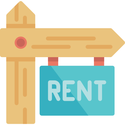 Rental App icon