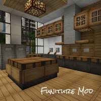 Funiture Mod For Minecraft PE