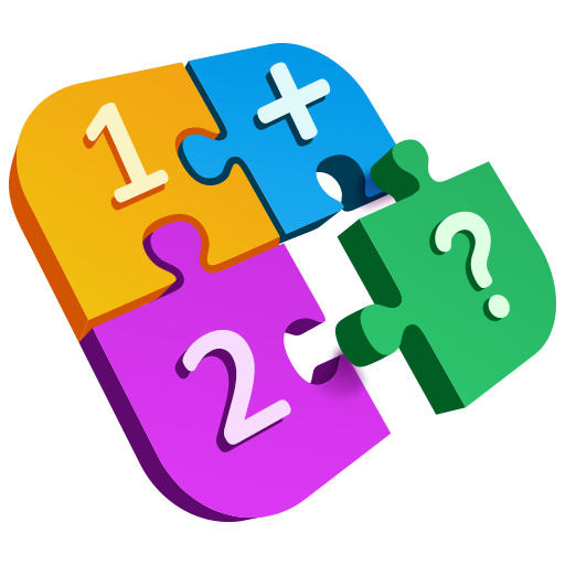 Math Riddle Games - Mind Puzzle Game Solver icon