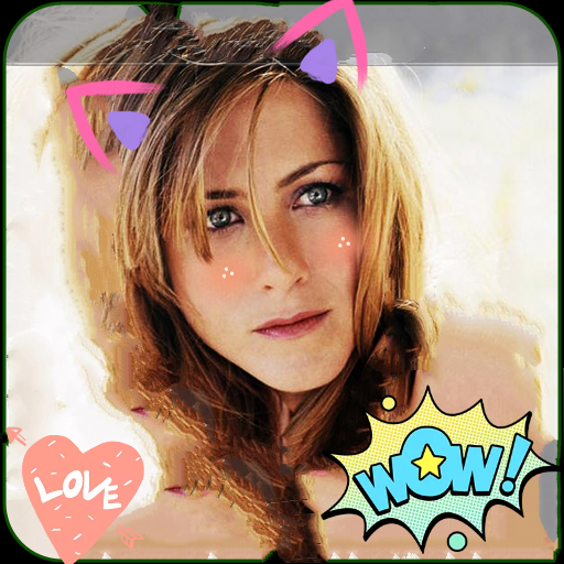 Jennifer Aniston icon