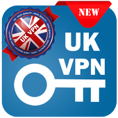 UK VPN icon