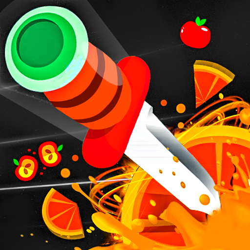 Idle Flippy Knife: Knife Throwing Hit Game icon