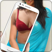 X-Ray Cloth Scanner Prank icon