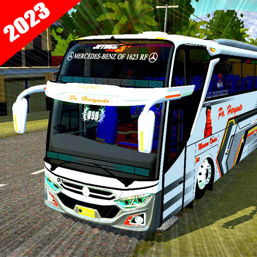 Bus Oleng Simulator 2024 icon