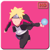 Best Anime Boruto Wallpapers icon