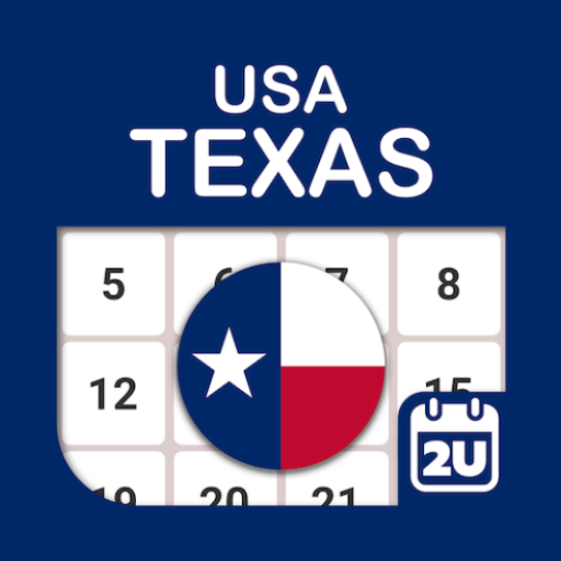 Texas Calendar icon