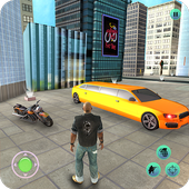 Grand Gangster Andreas City icon