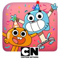 Gumball Muhteşem Parti Oyunu