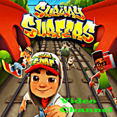 Subway Surf Channel icon