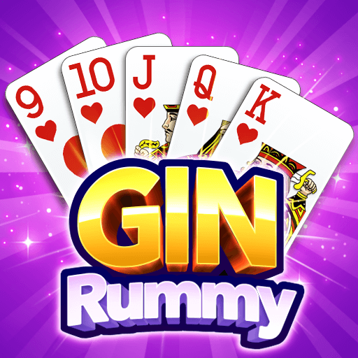 Gin Rummy - Jogo de cartas icon