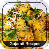 Gujarati Recipes icon