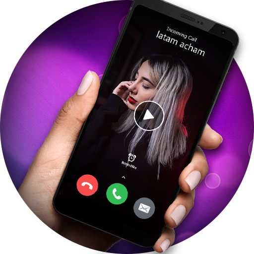 Tamil Video Ringtone For Incoming Call icon