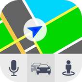 GPS Route Finder - Maps, Directions and Navigation