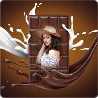 Chocolate Photo Frames - new chocolate dpic effect on 9Apps