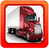 Truck Driving Simulator 3D icon
