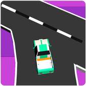 Car traffic game