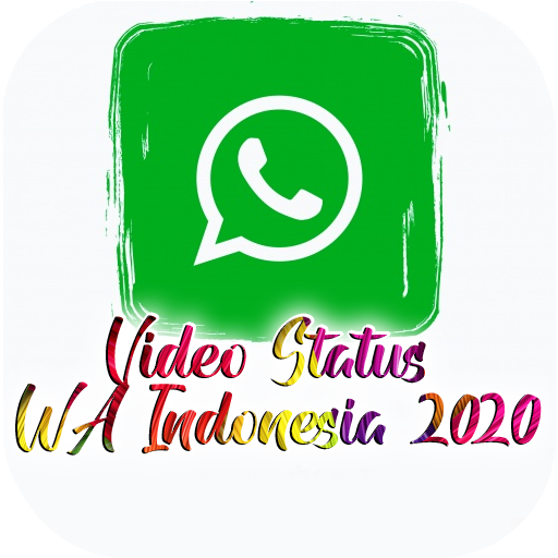 ikon Video Status WA Indonesia 2020