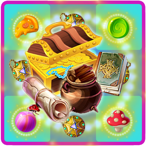 King Jewels Quest Mania icon
